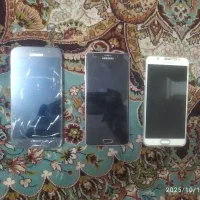 گوشی های سامسونگ بدون ال سی دی