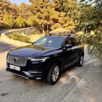 ولوو xc90 مدل ۲۰۱۶