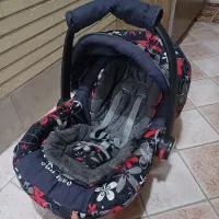 کریر (نی نی لای لای) و ساک بچه