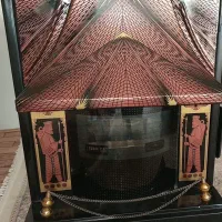 بخاری طرح شومینه