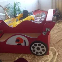 تخت خواب بچه