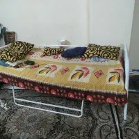 تخت بیمارستانی دو کاره