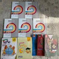 کتاب کنکور|کتاب و مجله آموزشی|لاهیجان, شیخ زاهد|دیوار