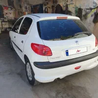 ۲۰۶ تیپ۲ مدل۹۷ تمیز