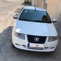 سمند سورن سیمی