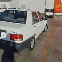 پراید131 SE مدل۹۷