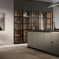 کابینت هایگلاس اقساطی بدون سود|مصالح و تجهیزات ساختمان|اصفهان, چرخاب|دیوار