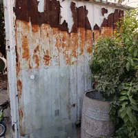 کانکس مخابراتی محکم وزن دو تون پولا|مصالح و تجهیزات ساختمان|سرپل ذهاب, |دیوار