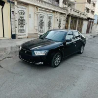 دنا پلاس توربو اتوماتیک اپشنال