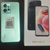 گوشی شیائومی نوت 12،،128گیگ