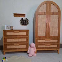 سرویس خواب کلبه ای/۳ تیکه/حصیری|تخت و سرویس خواب|مشهد, نوید|دیوار