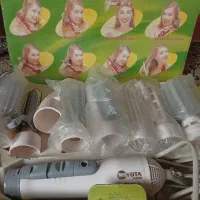 سشوار چرخشی