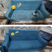 مبل شویی تضمینی در منزل شما|خدمات نظافت|رشت, توشیبا|دیوار