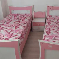 تخت خواب تک نفره