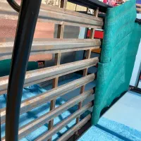 تختخواب فلزی