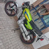 متور 125 سالم پولپ درحد404