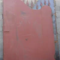 درب بزرگ ویلایی  ۲مترو۸۰