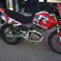 موتور تریل تی تو 1401 سالم