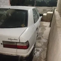 سیتروئن زانتیا 2000sx|خودرو سواری و وانت|میانه, |دیوار