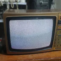 تلوزیون قدیمی آنتیک...|تلویزیون و پروژکتور|کرج, کرج نو|دیوار