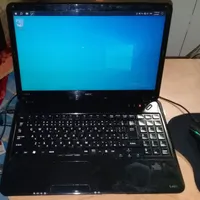 لپ تاپ ژاپنی NEC مدل LS550