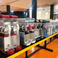 دستگاه یخ در بهشت ساز صنعتی رومیزی قسطی و چکی|کافی‌شاپ و رستوران|رشت, علی آباد|دیوار