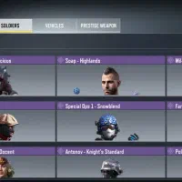 اکانت کالاف