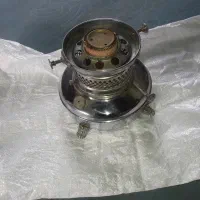 مخزن سماور نفتی قدیمی