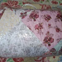 روتختی پنبه دوزی ۲ نفره|سرویس روتختی|رشت, کاکتوس|دیوار