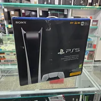 کنسول بازی PLAY STATION 5 دیجیتال تک دسته