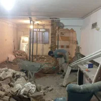 کابینت فلزی ۳مترونیم پایین (یک زیرسی