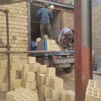 تخریبب حمل نخاله تمام مصالح ساختمانی نیسان کمپرسی