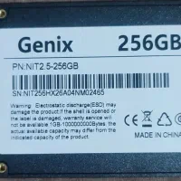 هارد256ssdجنیکس