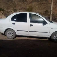 تیبا صندوق دار مدل1400|خودرو سواری و وانت|قائن, |دیوار