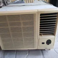 کولر گازی|کولر گازی و فنکوئل|داراب, |دیوار