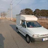 پراید وانت 151 مدل 95