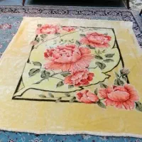 پتوی گلبافت برند رویال  نوی نو