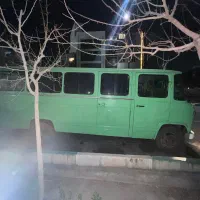 مینی بوس بنز مدل 60|خودرو سنگین|ری, ولی آباد|دیوار