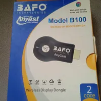 دانگل HDMI بیسیم AnyCast اتصال گوشی به تلویزیون