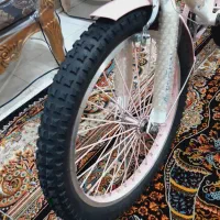 دوچرخه 20خارجی نونو|دوچرخه، اسکیت، اسکوتر|خرم‌آباد, |دیوار