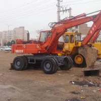 بیل مکانیکی