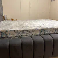 تشک دونفر رویال سایز ۱۶۰*۲ یکسال کارکرده