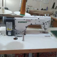 چرخ تولیدی راسته دوز وسردوز مارک سوپاور