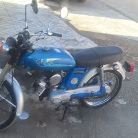 موتور یاماها عتیقه|موتورسیکلت|کنگاور, |دیوار