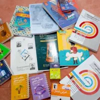 کتاب کنکور|کتاب و مجله آموزشی|اهواز, کوی فرهنگیان ۲|دیوار