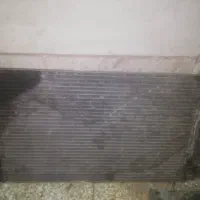 کولر کامیون وکمپرسور کولرودینام تویوتا|قطعات یدکی و لوازم جانبی|بندرلنگه, |دیوار