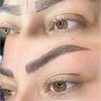 مدل تتو آبرو|خدمات آرایشگری و زیبایی|شیراز, عفیف‌آباد|دیوار