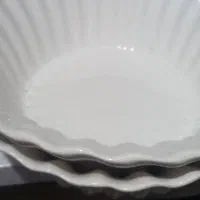 دوعدد کاسه سرامیک|ظروف سرو و پذیرایی|همدان, |دیوار