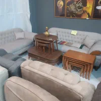 مبل سیستان کلاسیک|مبلمان خانگی و میز عسلی|گلبهار, شهر جدید گلبهار|دیوار