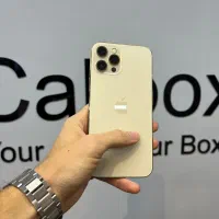 آیفون ۱۲ پرومکس ۲۵۶ گیگ